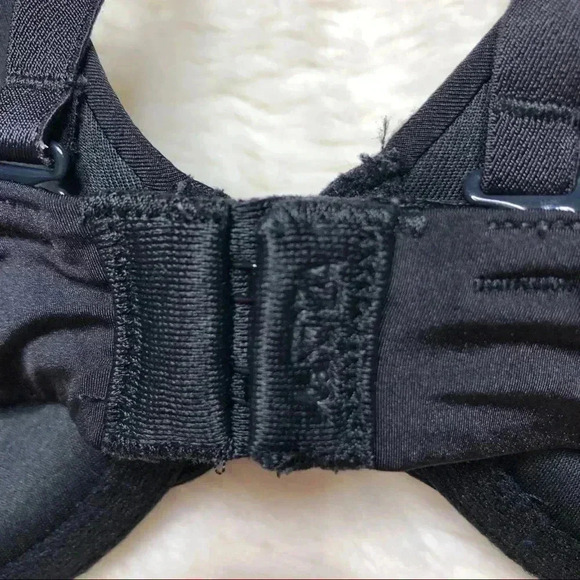La Senza Black So Free  Bra Size 34B - Picture 5 of 16
